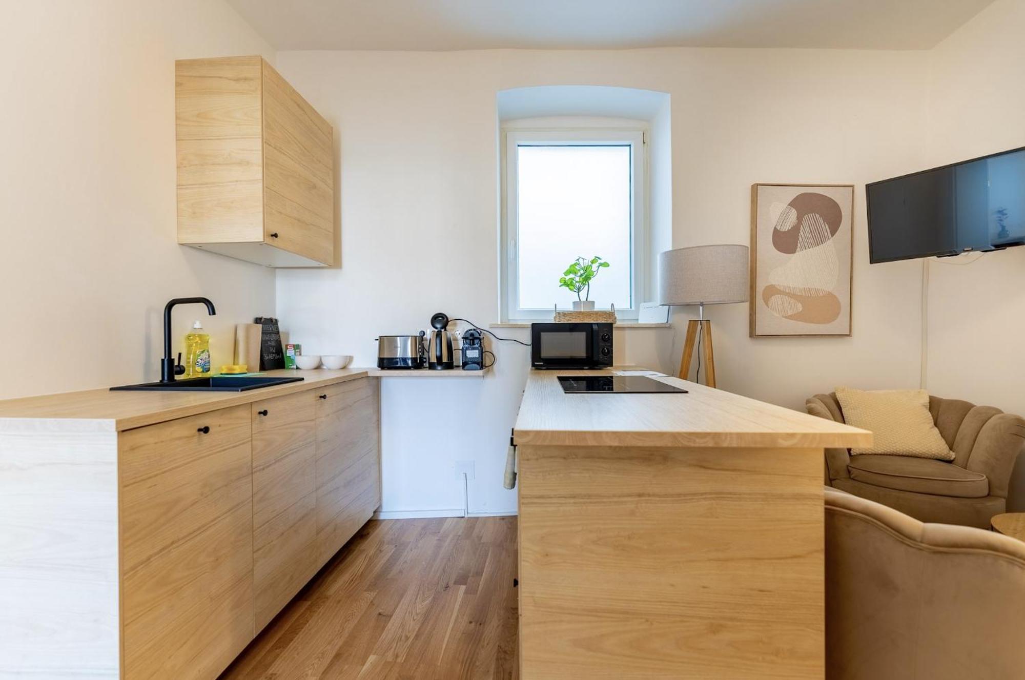 Urbansuite In Der Innenstadt Кремс-ан-дер-Донау Екстер'єр фото