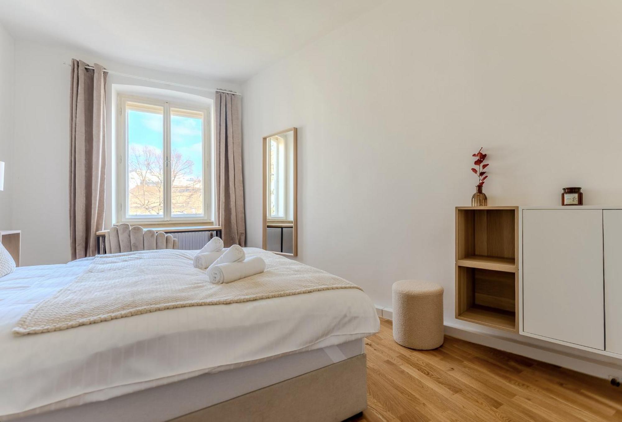 Urbansuite In Der Innenstadt Кремс-ан-дер-Донау Екстер'єр фото